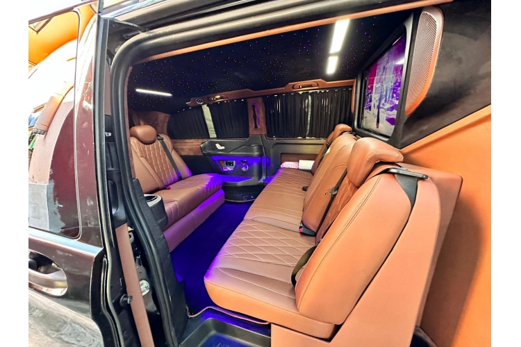 Mercedes VITO VIP