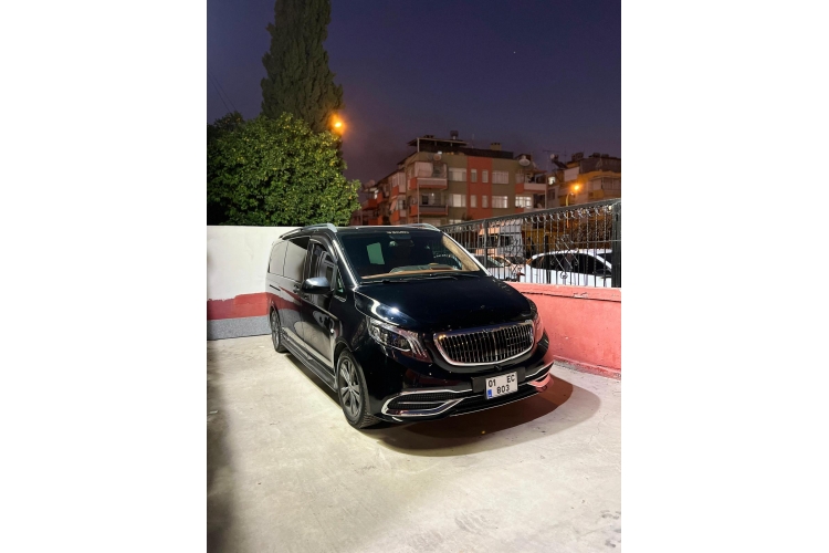 Mercedes VITO VIP