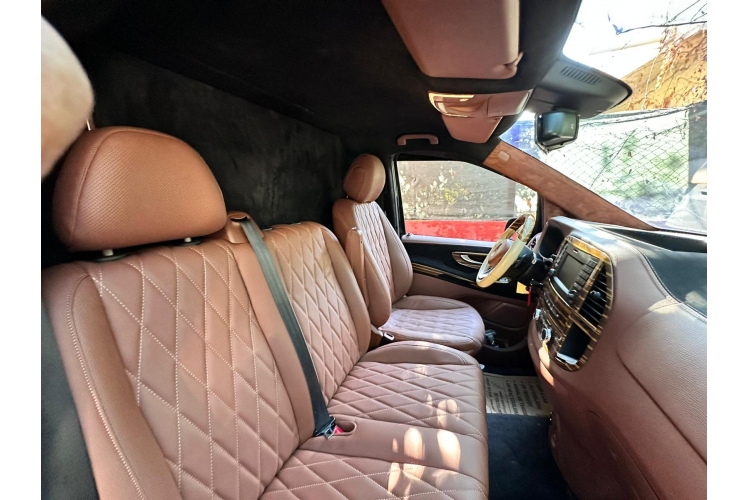 Mercedes VITO VIP